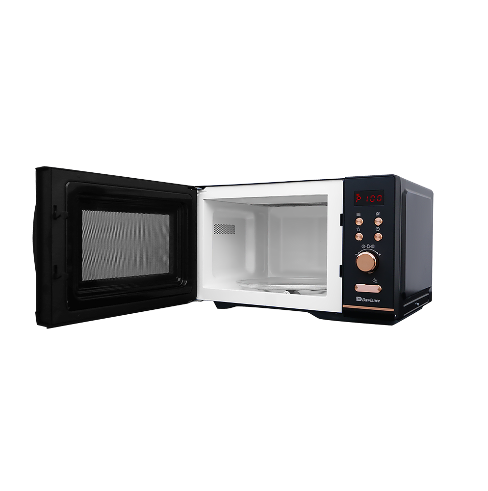 DAWLANCE DW-133 RG Grilling Microwave Oven