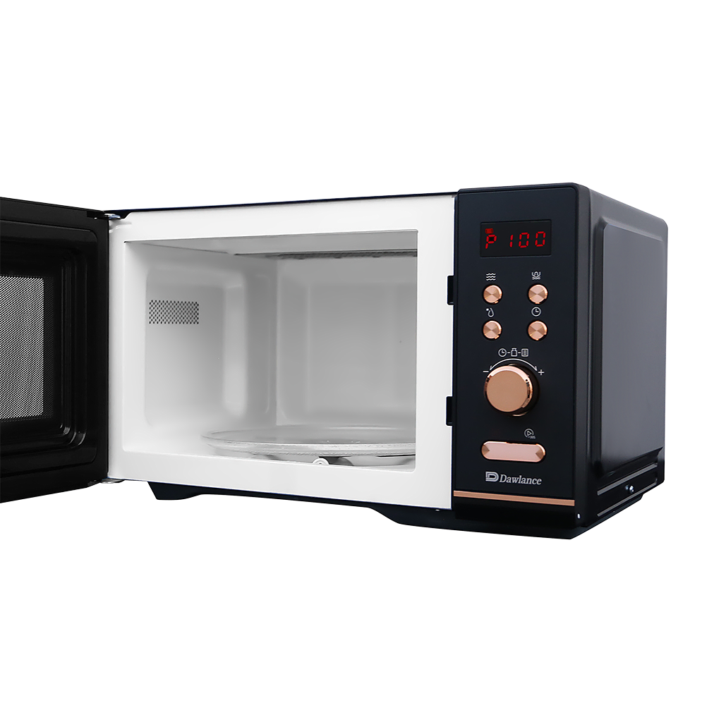 DAWLANCE DW-133 RG Grilling Microwave Oven