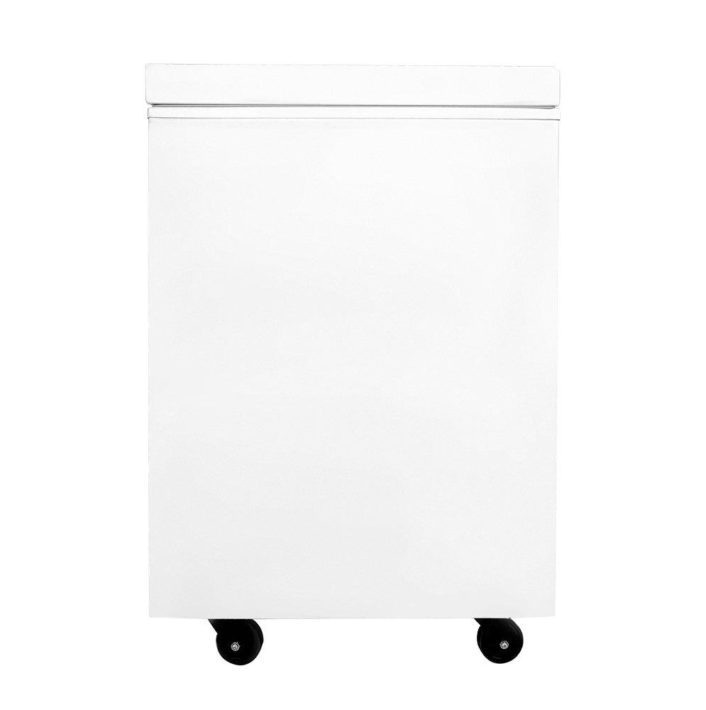 DF 400 Single Door Freezer Commercial White