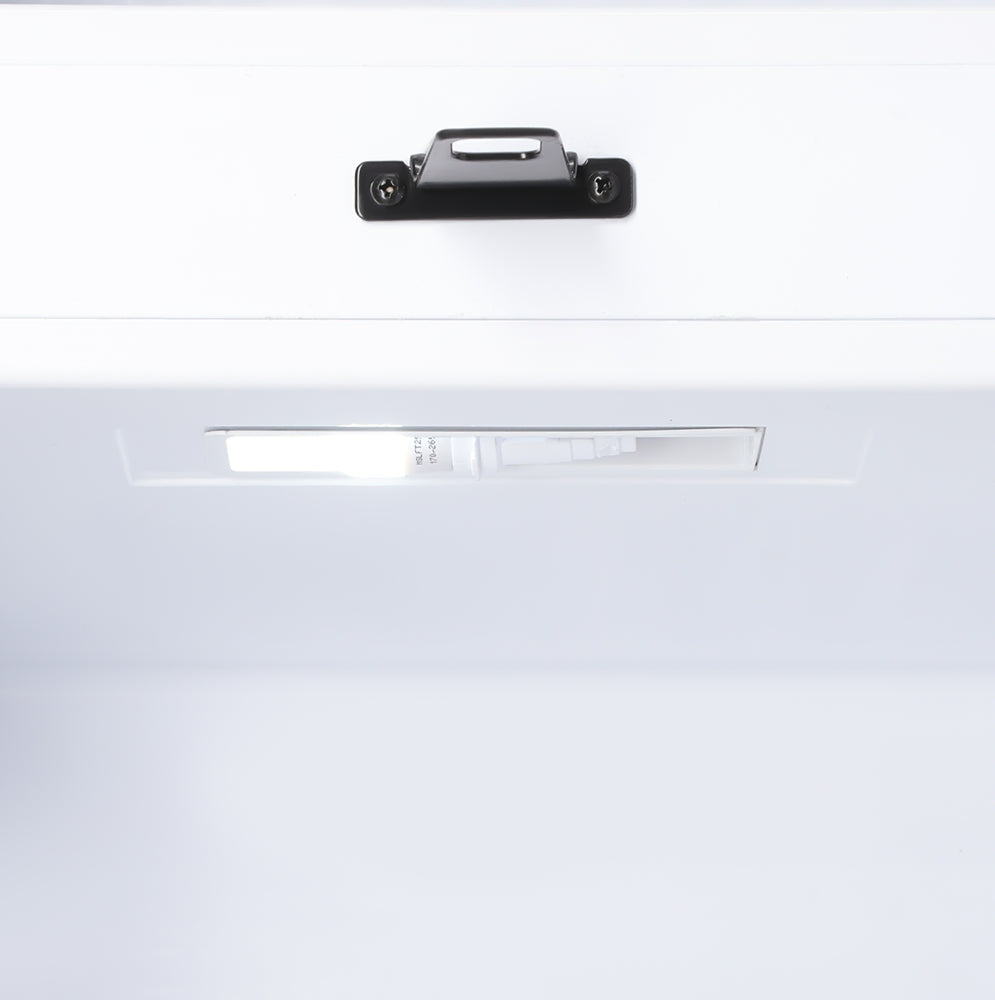 Dawlance REF 9140WB E-Chrome Double Door Refrigerator