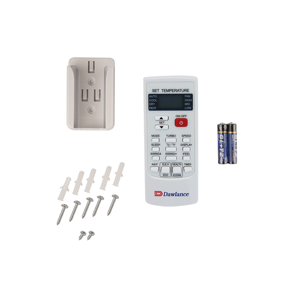 Dawlance Econo+ X Inverter 15 1.0-Ton Split Air Conditioner