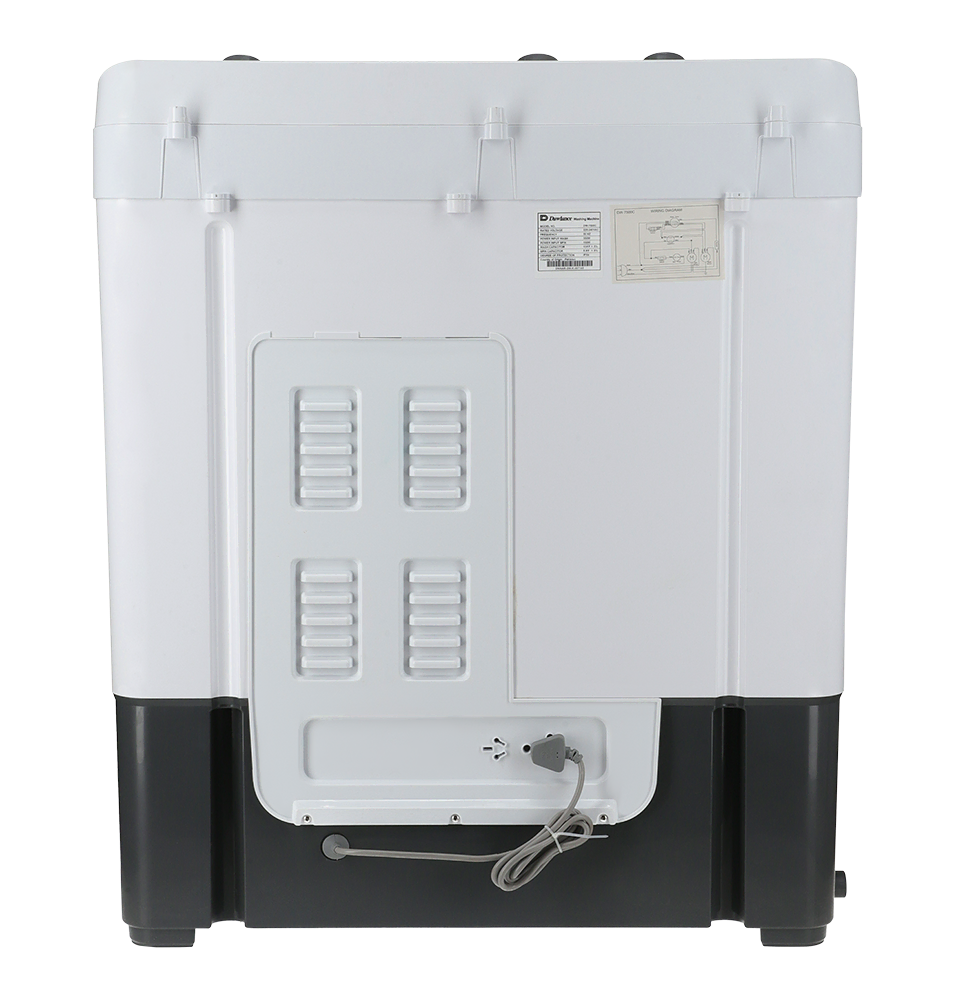 Dawlance DW-7500 Advanco Washing Machine Twin Tub