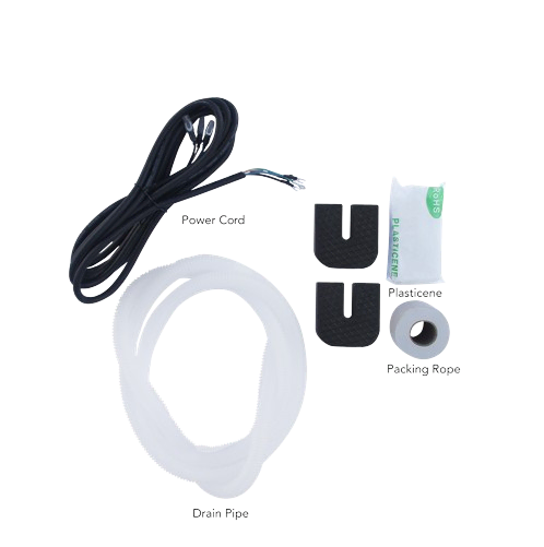 Dawlance Chrome 1.5 Ton White Inverter Split AC