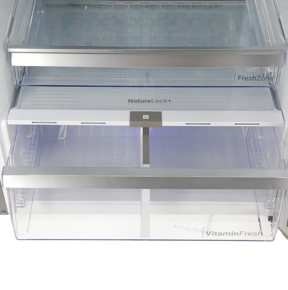 Dawlance DTM 8365 INV INOX No Frost Refrigerator