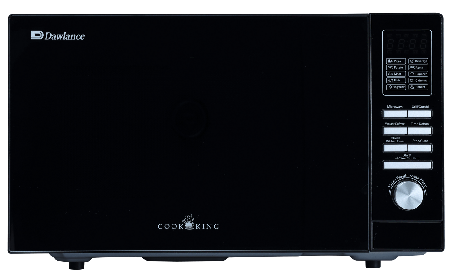 Dawlance DW 128 G Grilling Microwave Oven