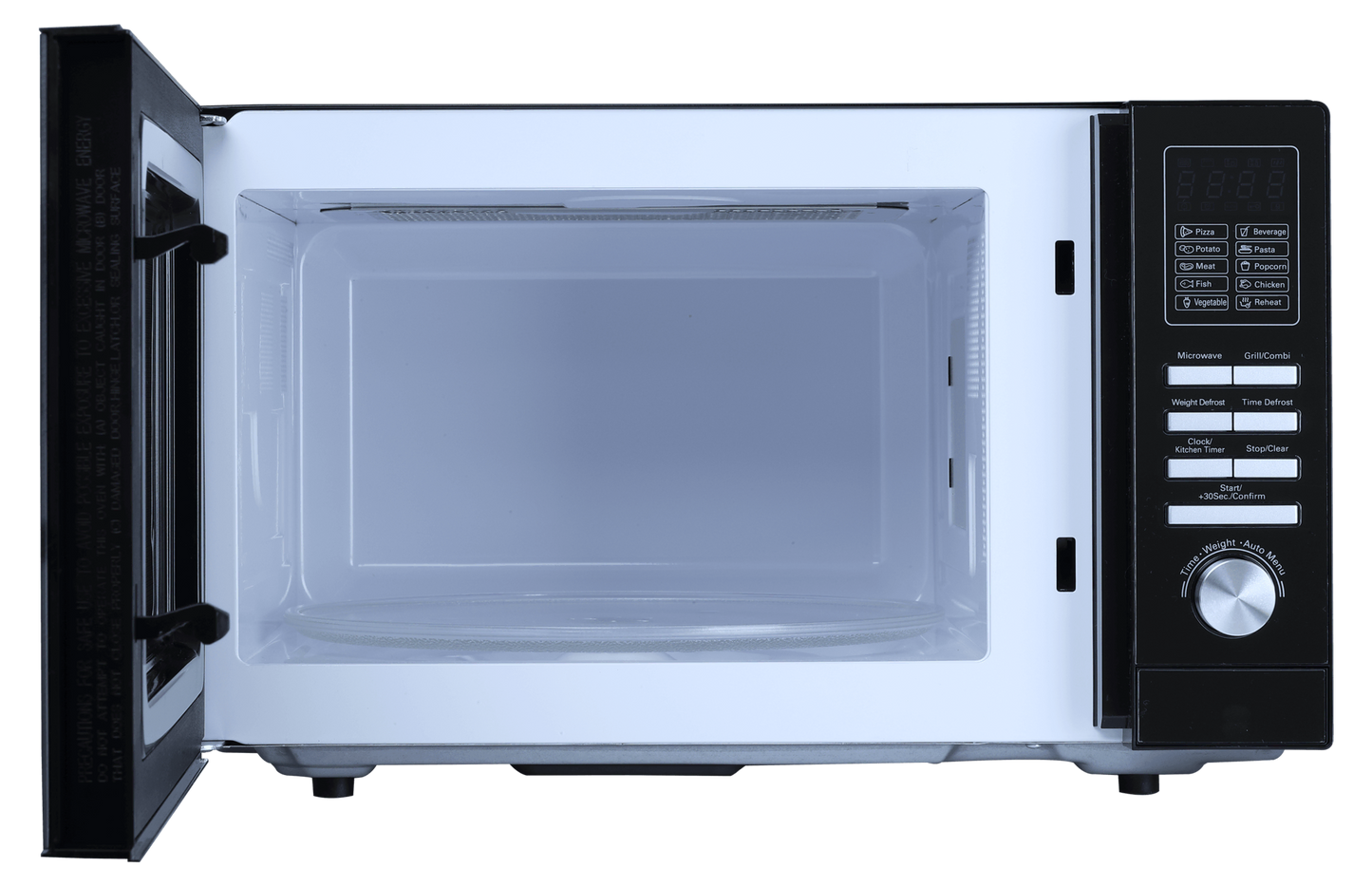 Dawlance DW 128 G Grilling Microwave Oven