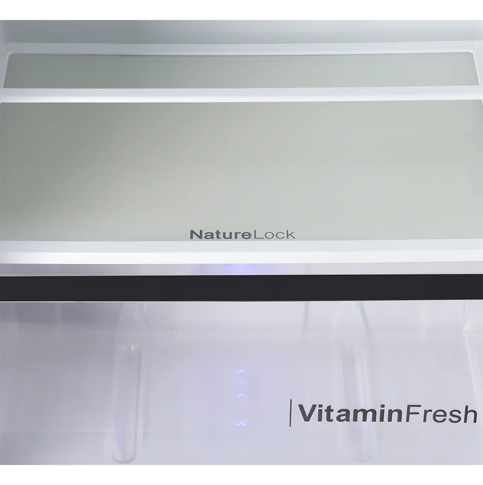 Dawlance 9178 LF GRAZE+ Digital Panel 14 CFT Inverter Refrigerator