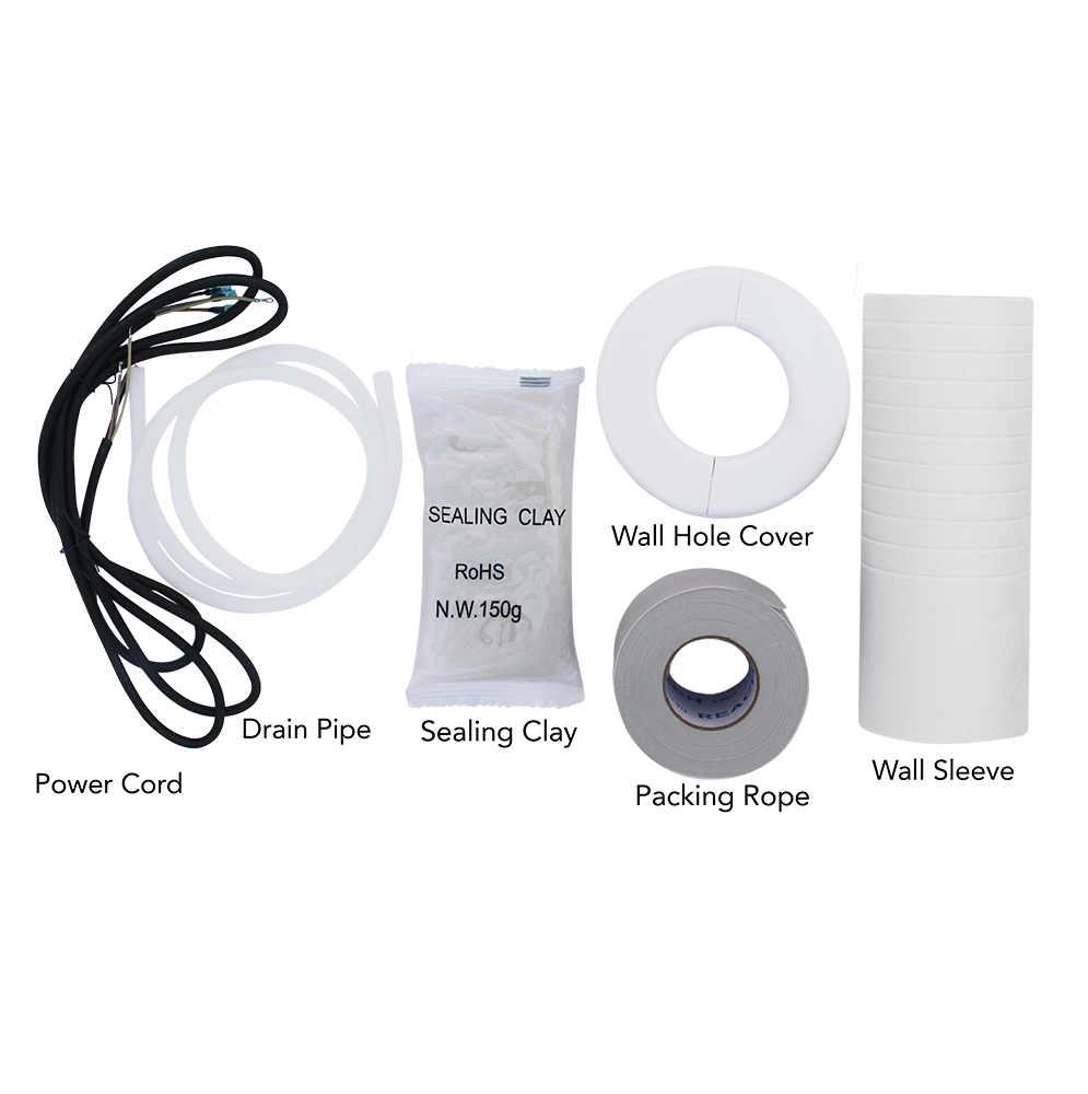 Dawlance Econo+ X Inverter 15 1.0-Ton Split Air Conditioner