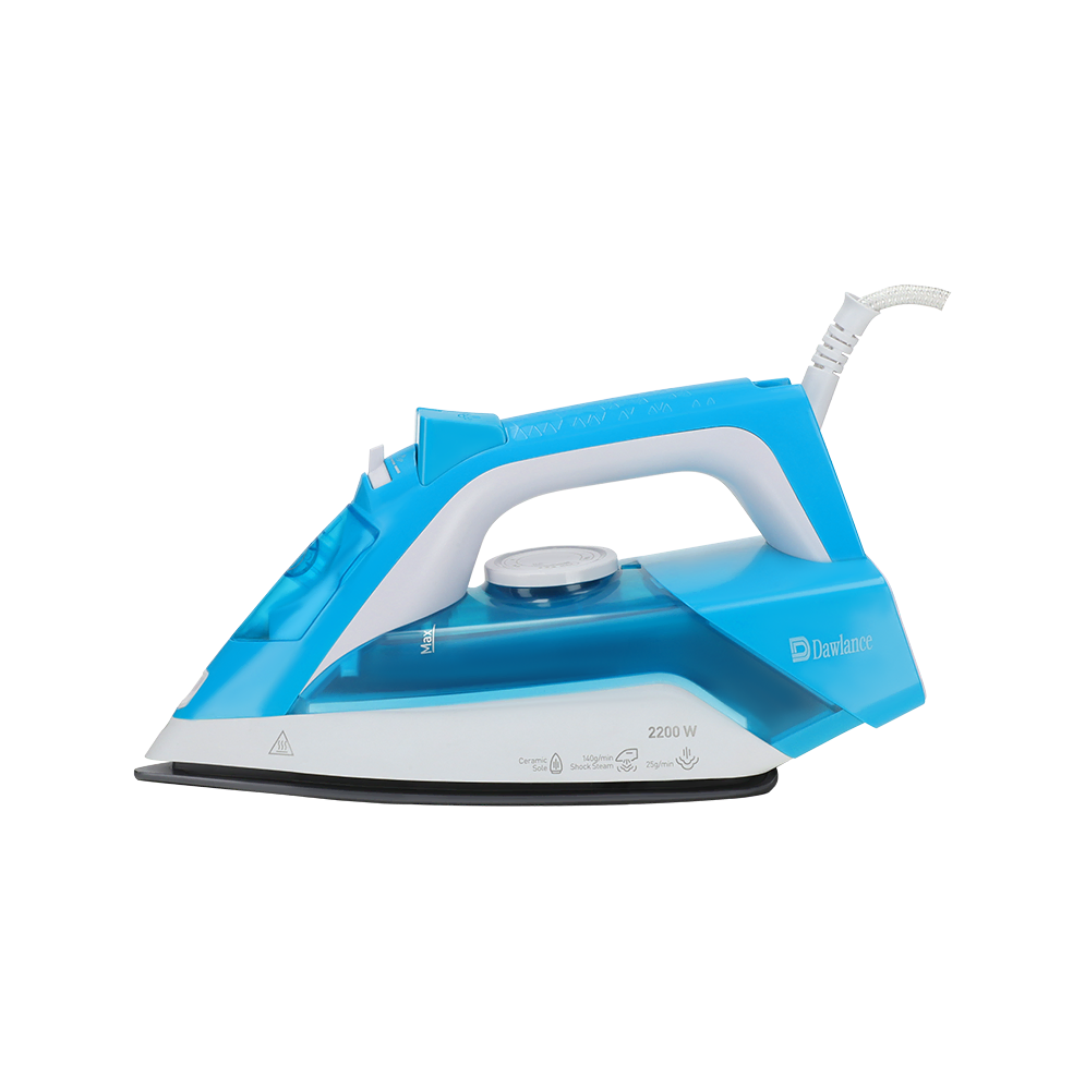 DWSI Iron 3122 Pro Press Steam