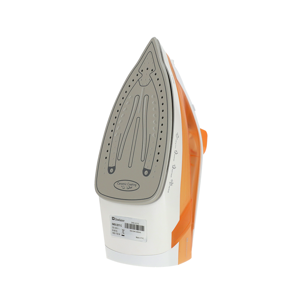 Dawlance DWSI 2217 C Steam Iron 2 Year official Wearenty