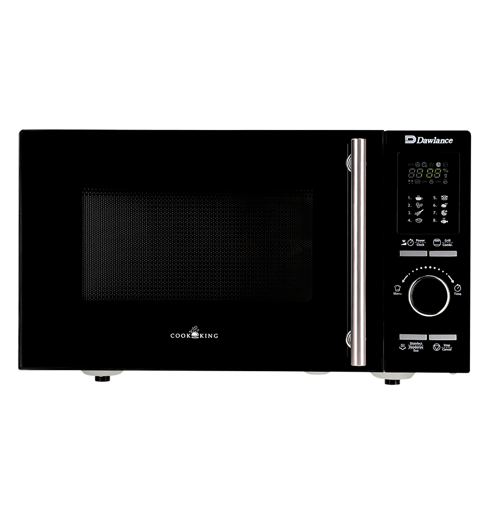 Dawlance MWO DW 395 HCG Grilling Microwave Oven