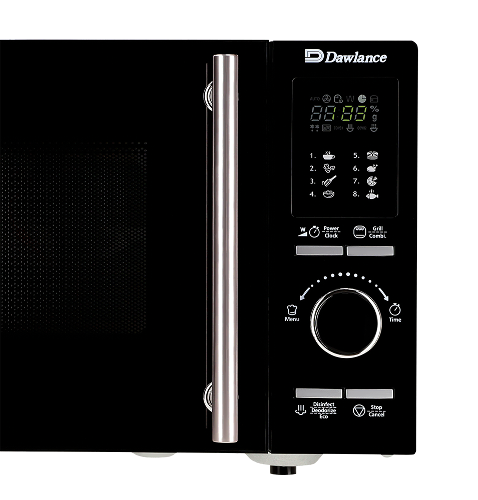 Dawlance MWO DW 395 HCG Grilling Microwave Oven