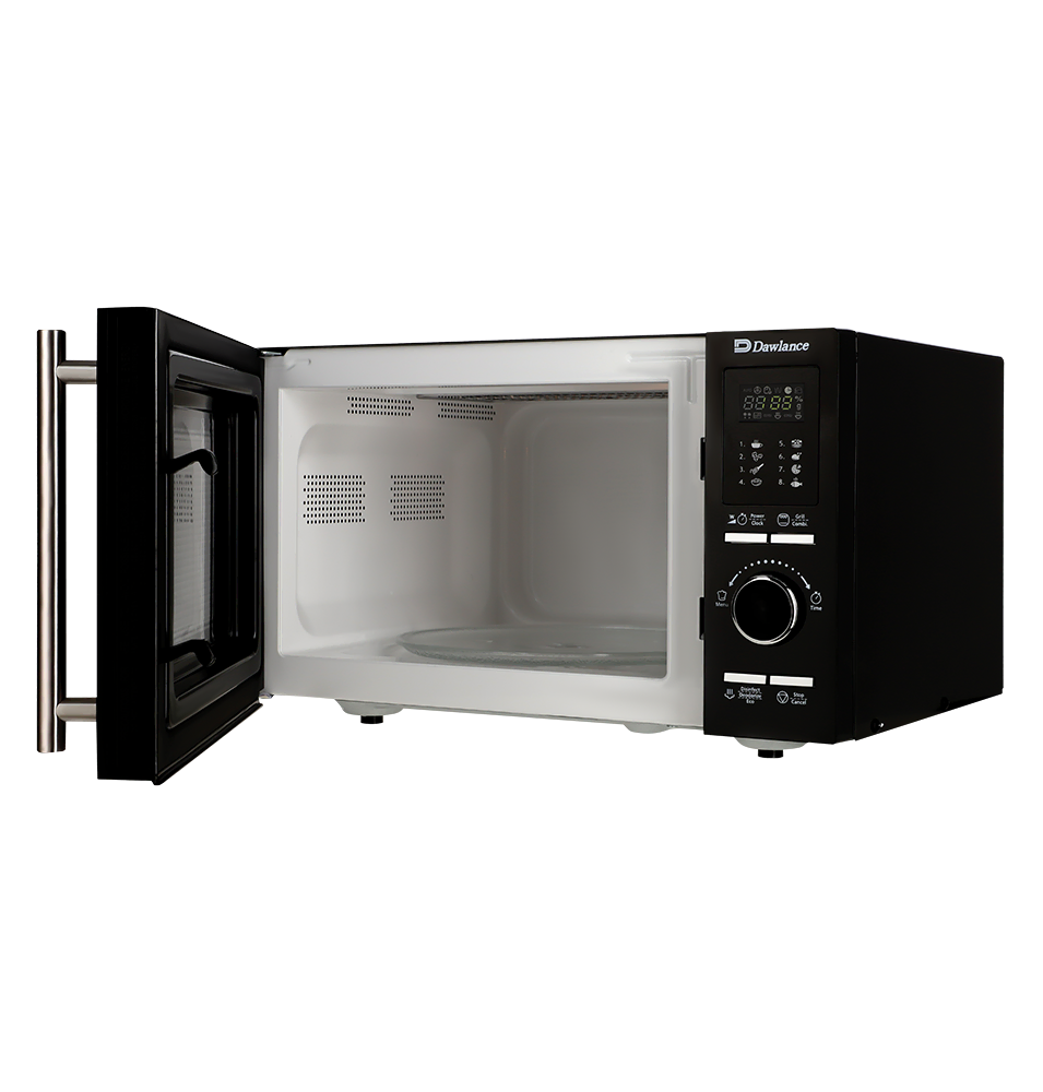Dawlance MWO DW 395 HCG Grilling Microwave Oven