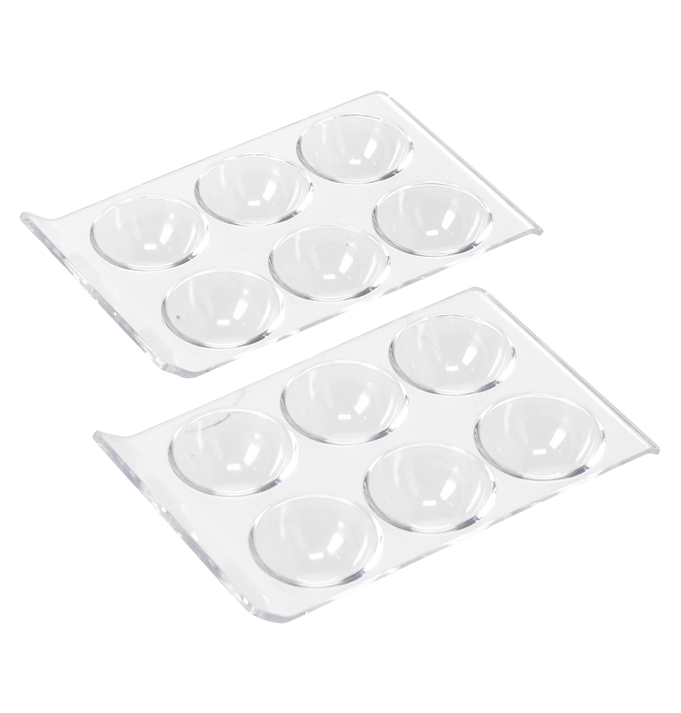 REF 9173WB CHROME PRO HAIRLINE SILVER Double Door Refrigerator