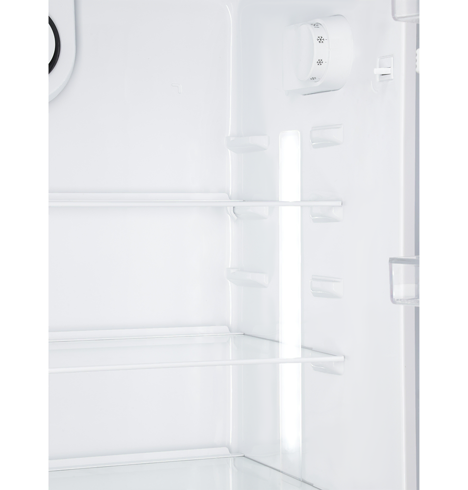 91999 Graze+ Gem Black Double Door Refrigerator