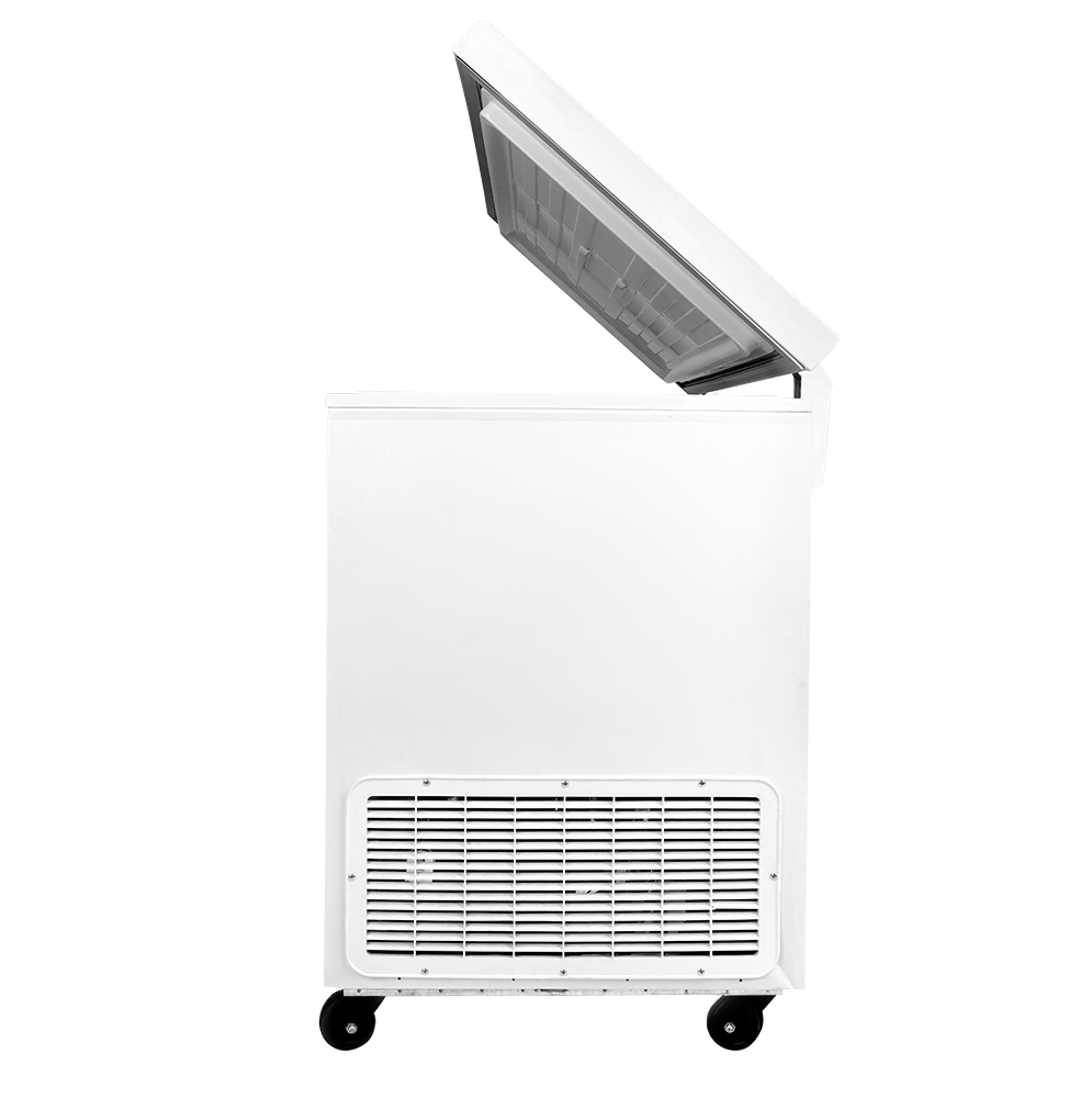 DF 400 Single Door Freezer Commercial White