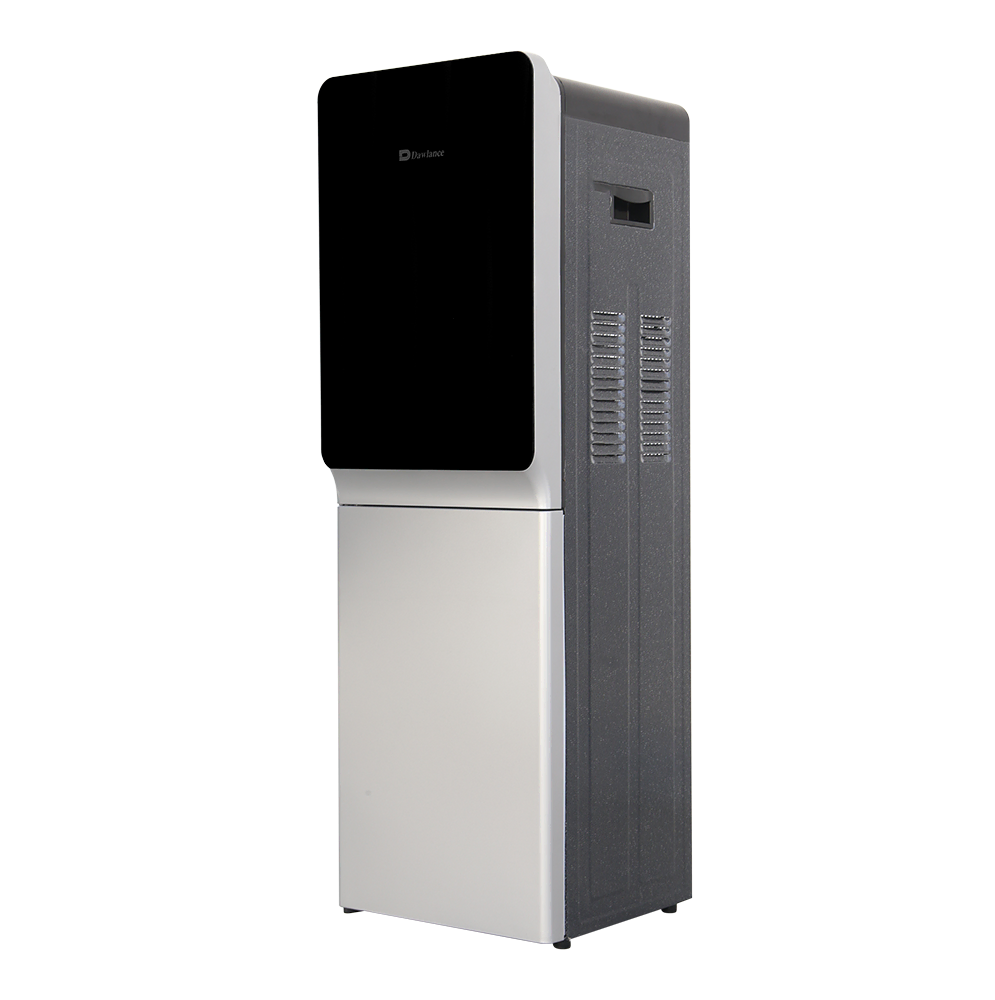 Dawlance 1051 Silver Glass Door Water Dispenser