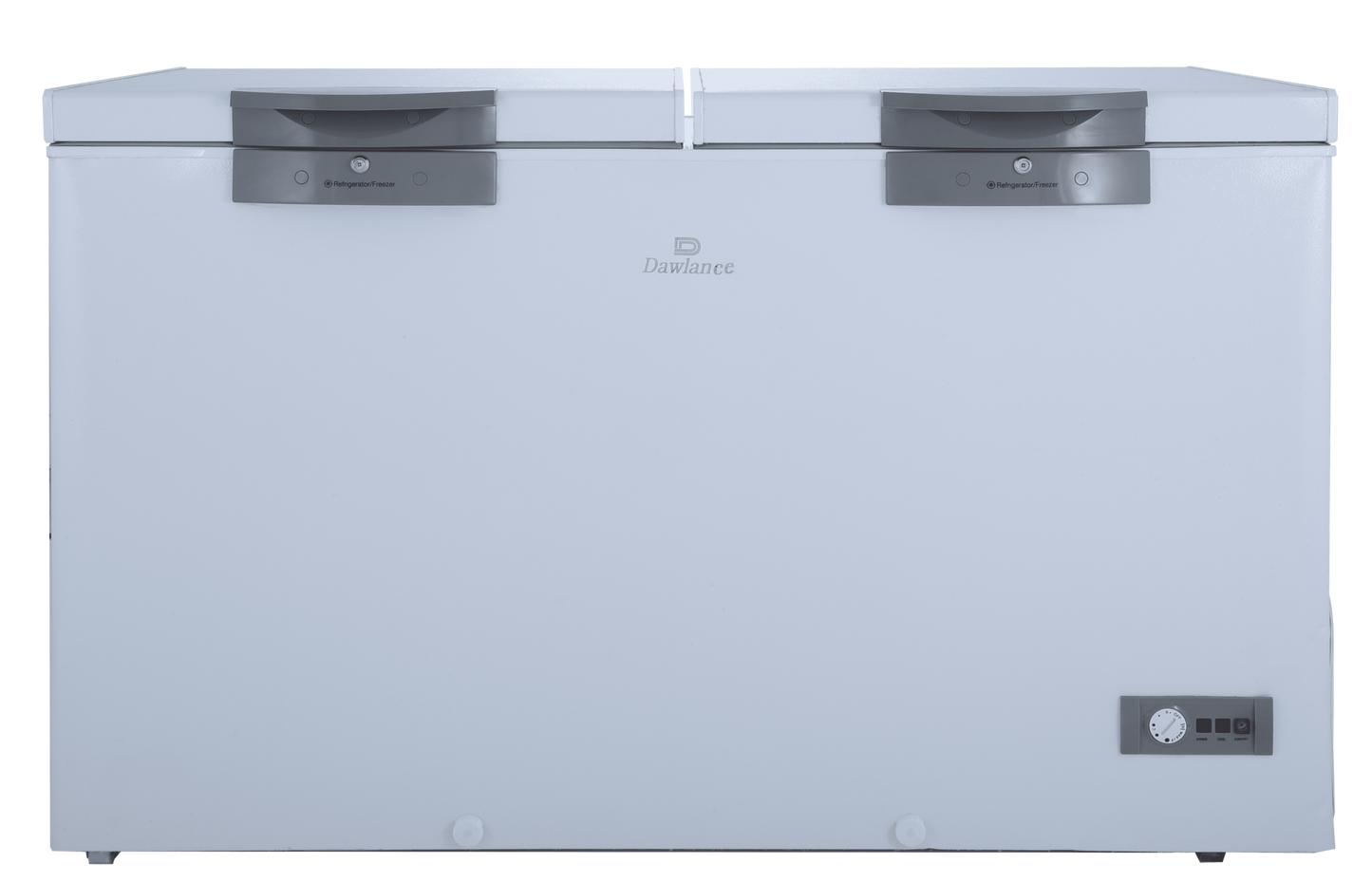 91998 LVS Convertible Twin Door Freezer