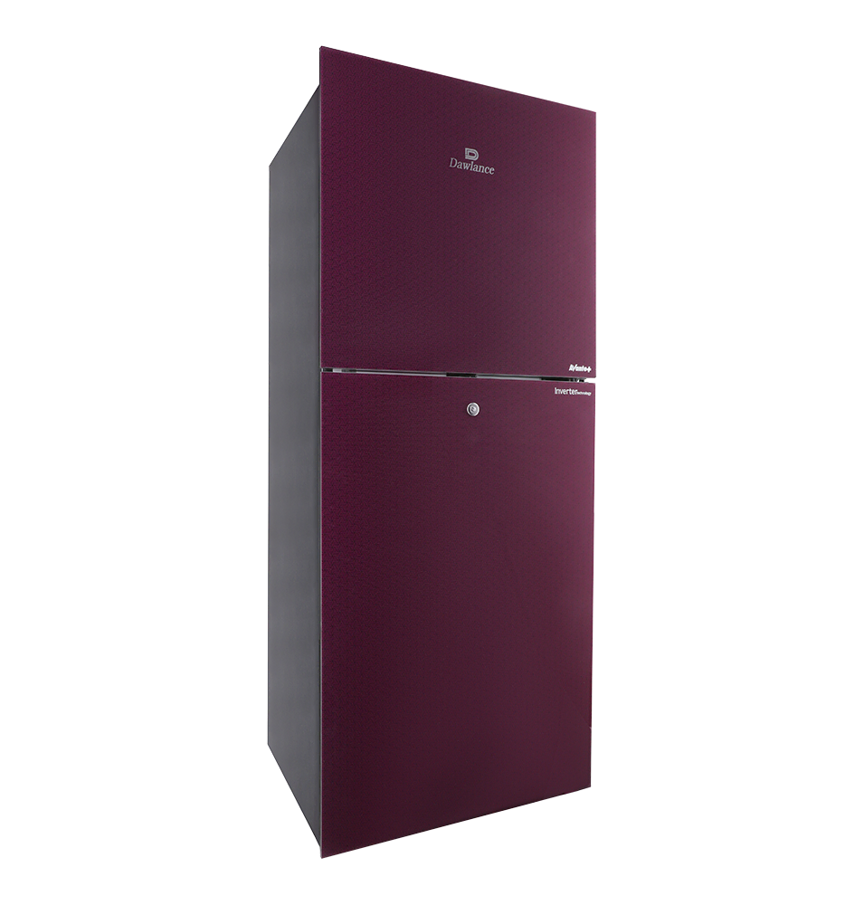 Dawlance REF 9169WB AVANTE+ SAPPHIRE PURPLE 11 CBFT Double Door Refrigerator