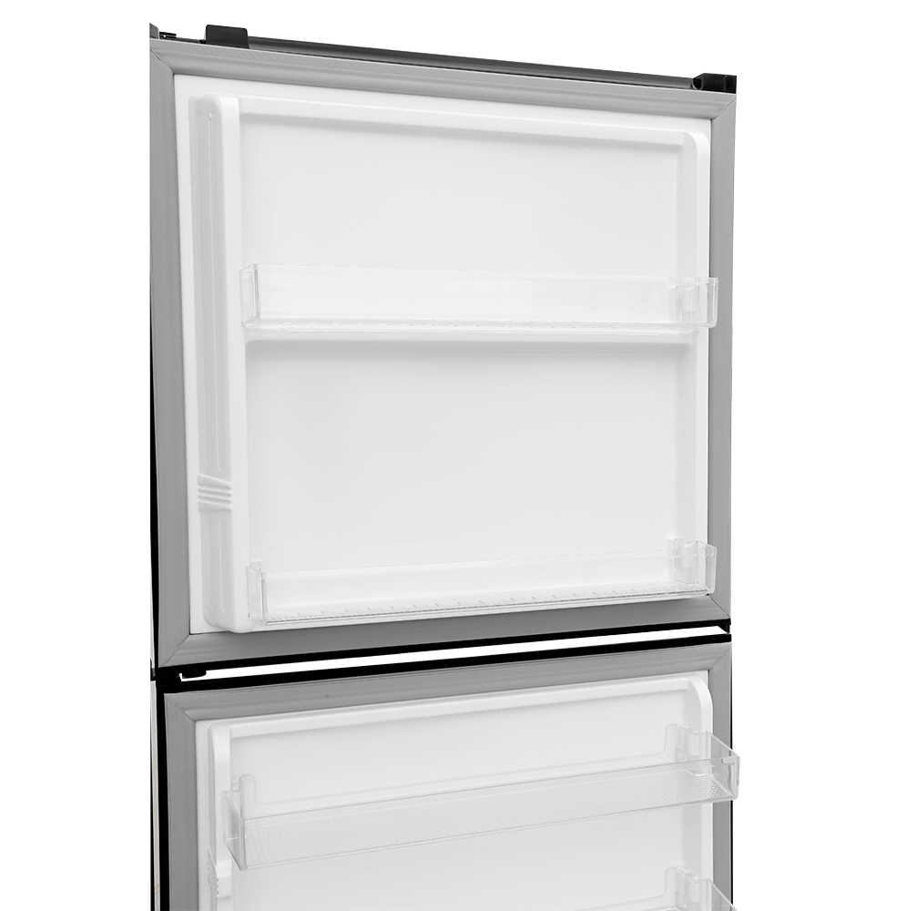 Dawlance REF 9191WB Acce Pro Crimson Red 16 CFT Double Door Refrigerator