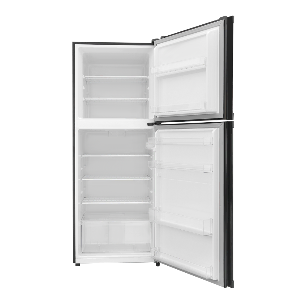 Dawlance REF 9191WB Acce Pro Crimson Red 16 CFT Double Door Refrigerator