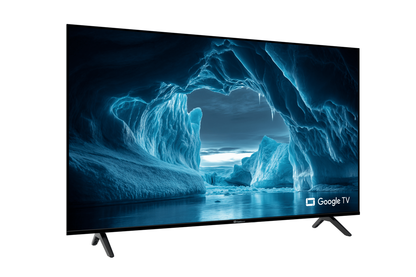 Dawlance 50 Canvas X UHD Google TV 50"
4K UHD