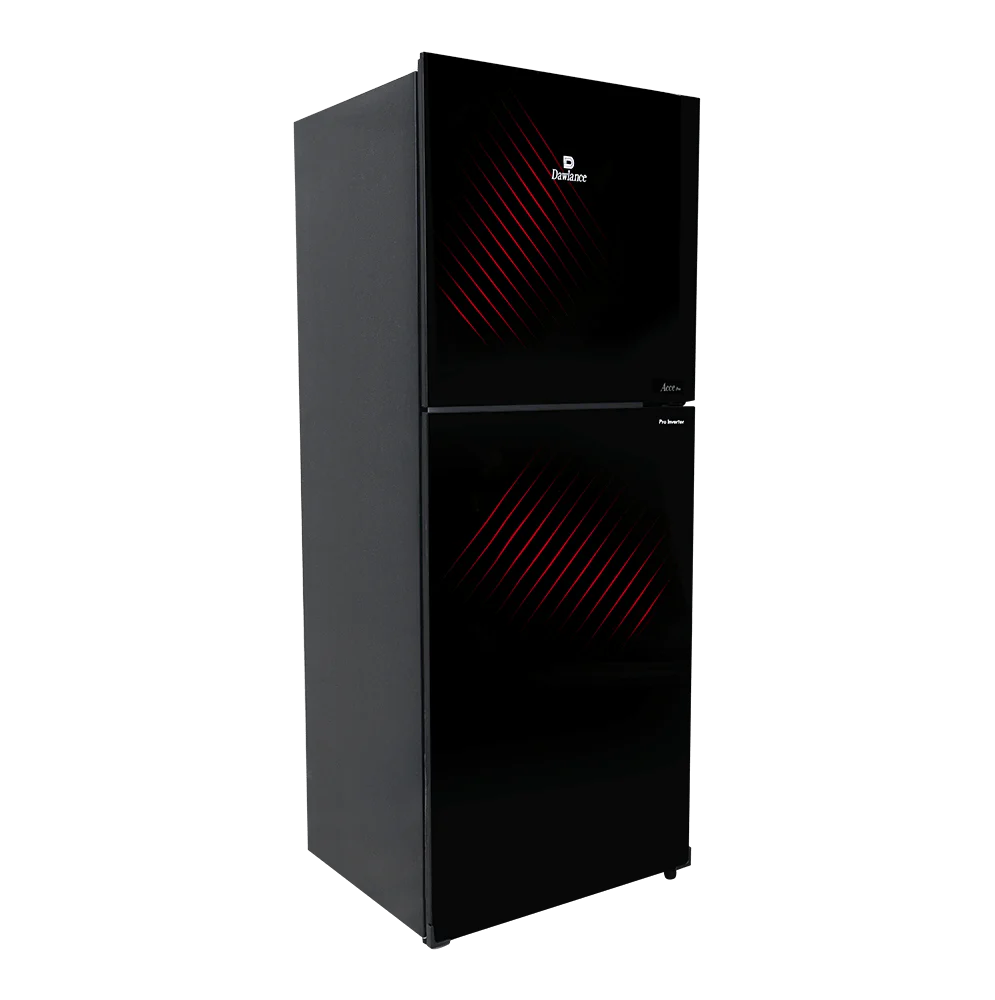Dawlance 91999 Acce Pro Crimson Red 18 CFT Refrigerator