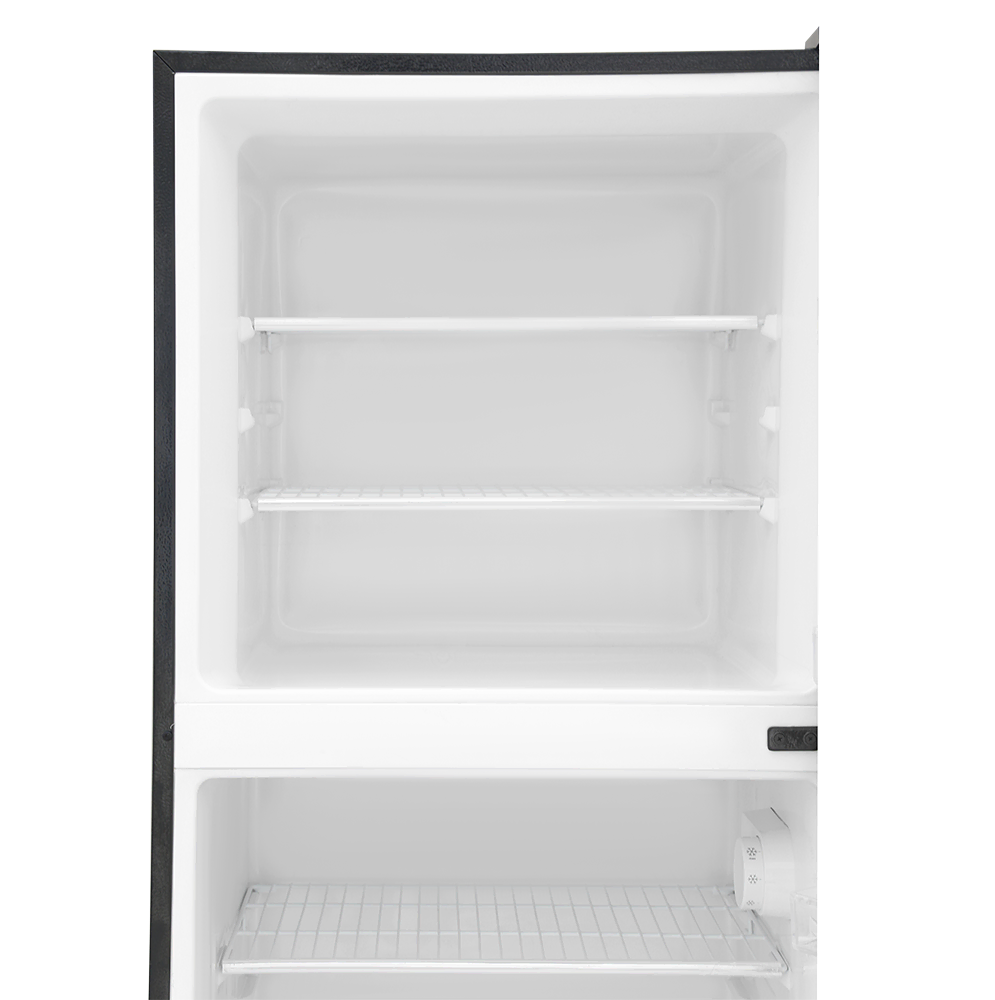 Dawlance REF 9191WB Acce Pro Crimson Red 16 CFT Double Door Refrigerator