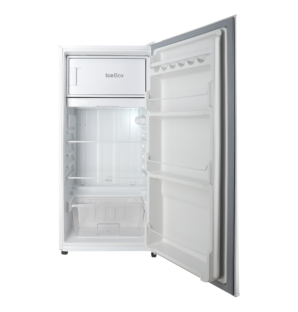 Dawlance REF 9106 SD R (White) Single Door Bedroom Refrigerator