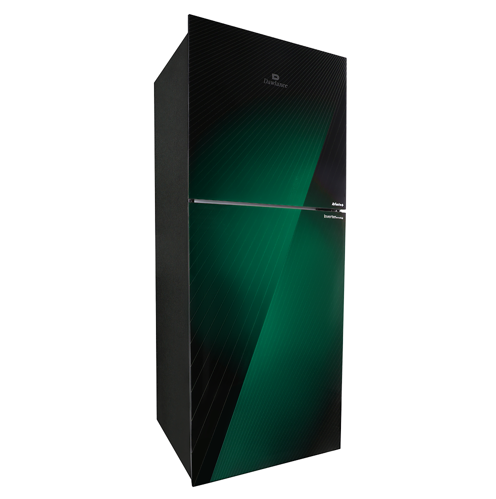 Dawlance 9178LF Avante+ Midnight Green Double Door Refrigerator 14 CFT