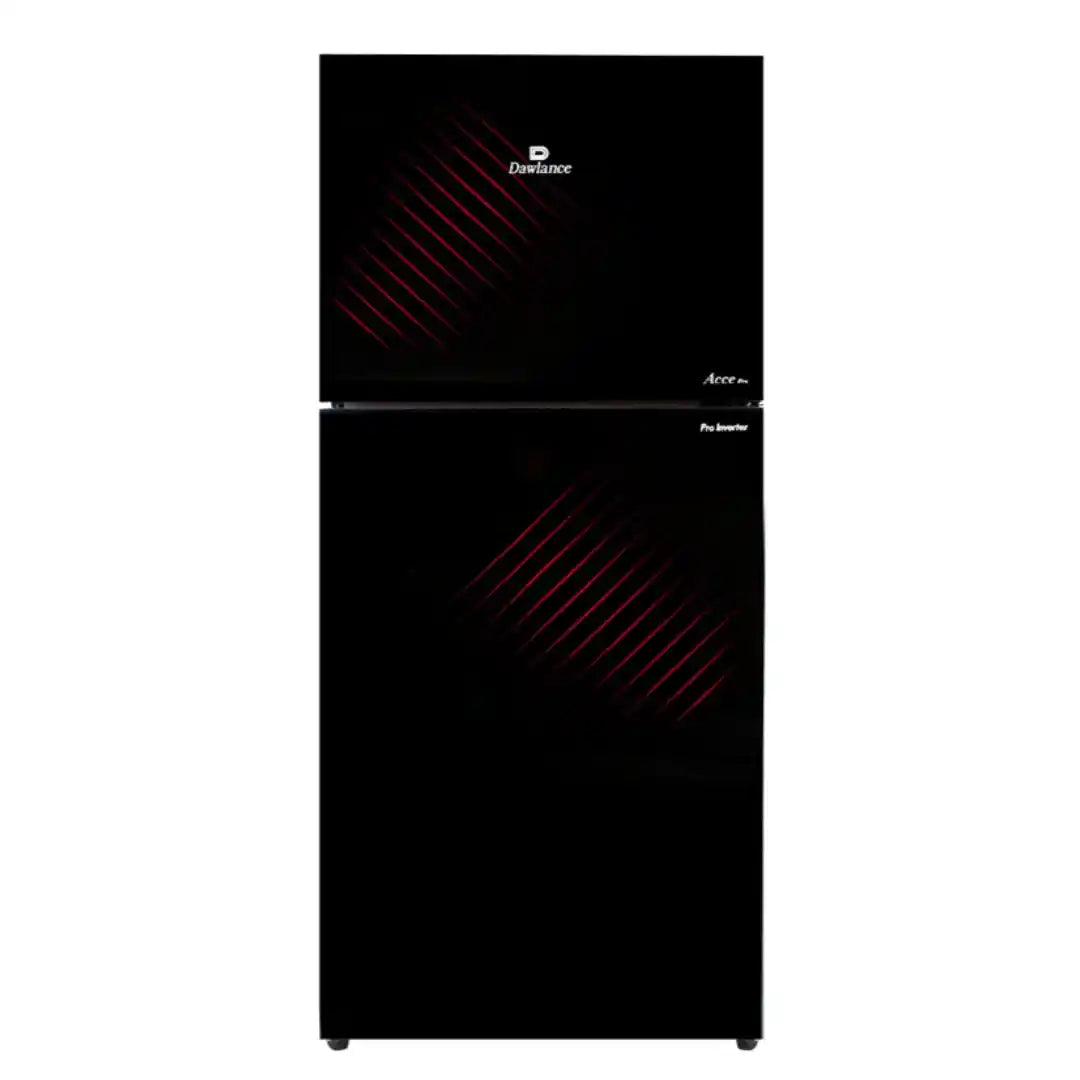 Dawlance 91999 Acce Pro Crimson Red 18 CFT Refrigerator