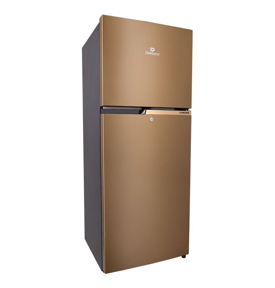 Dawlance Ref 9140WB Chrome Pearl Copper 8 cubic feet
Double Door Refrigerator