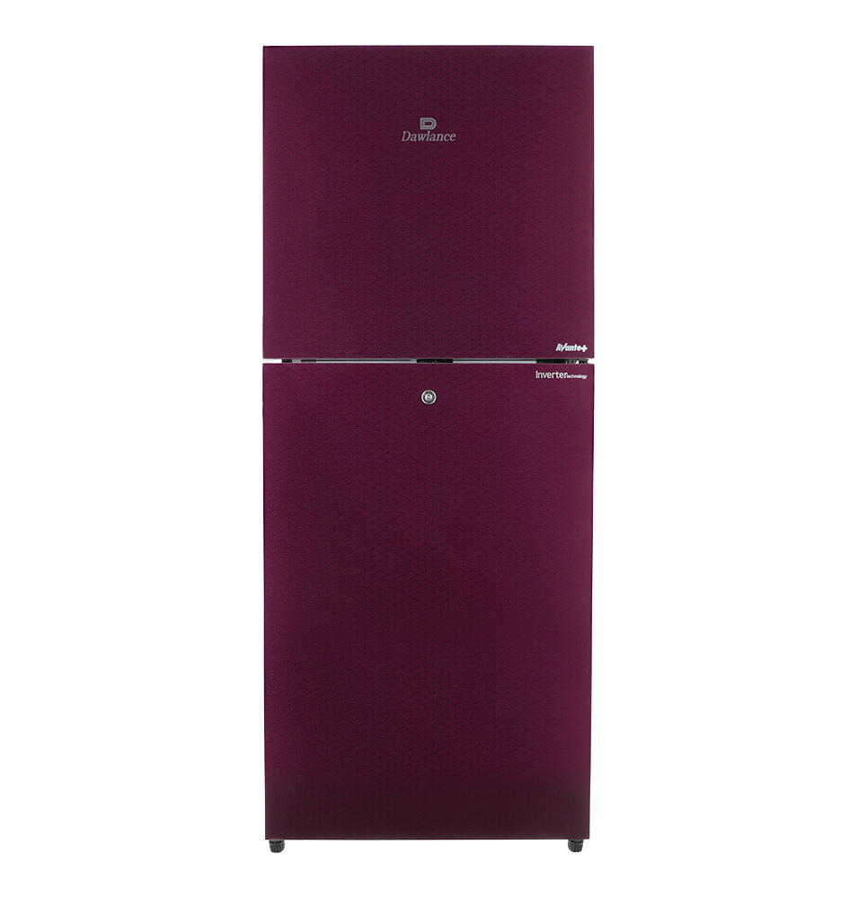Dawlance REF 9169WB AVANTE+ SAPPHIRE PURPLE 11 CBFT Double Door Refrigerator