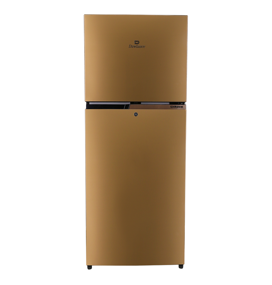 Dawlance Ref 9140WB Chrome Pearl Copper 8 cubic feet
Double Door Refrigerator
