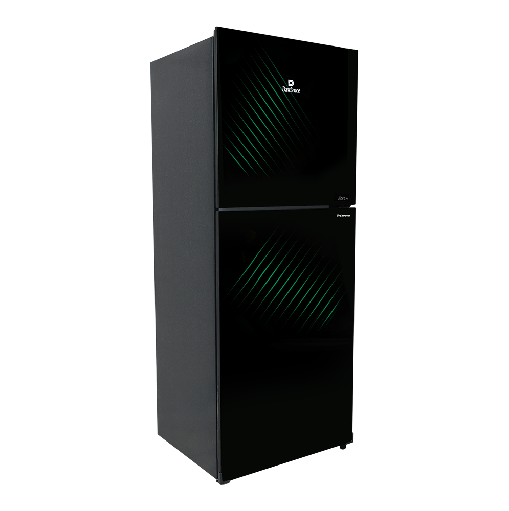 Dawlance REF 9191WB Acce Pro Meadow Green 16 CFT Double Door Refrigerator