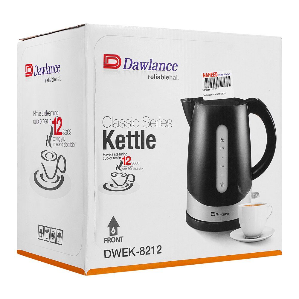 Dawlance Electric Kettle DWEK-8212