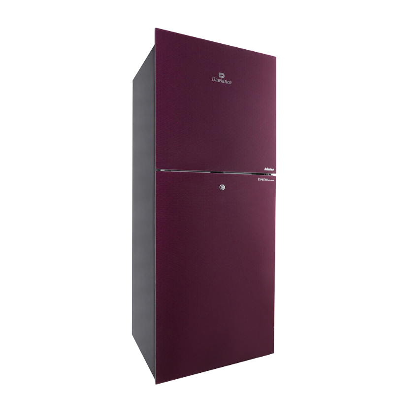 Dawlance 9193LF Avante+ Inverter Sapphire Purple Refrigerator