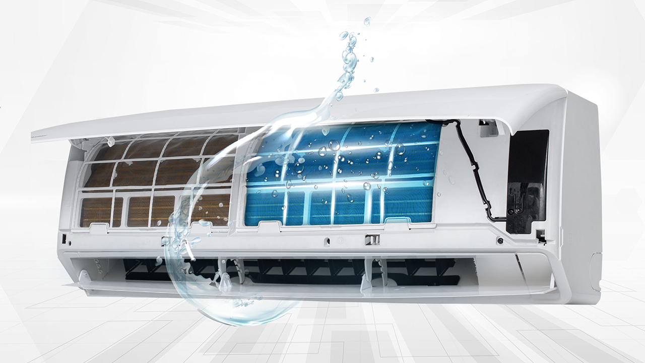 Dawlance SPLIT ELEGANCE PRO INVERTER 15