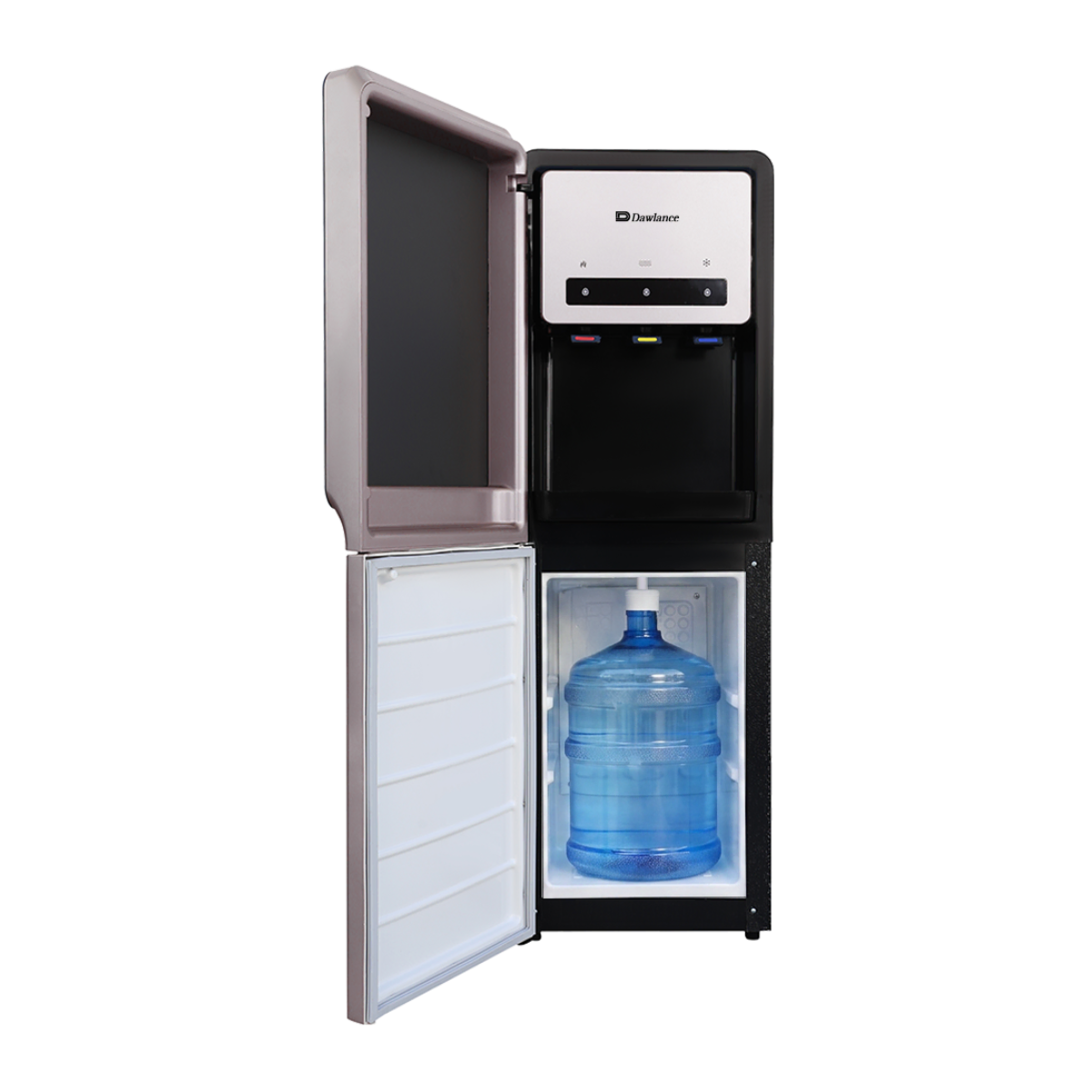 Dawlance DBD-1034 EZ Glass Door Bottom Load Water Dispenser