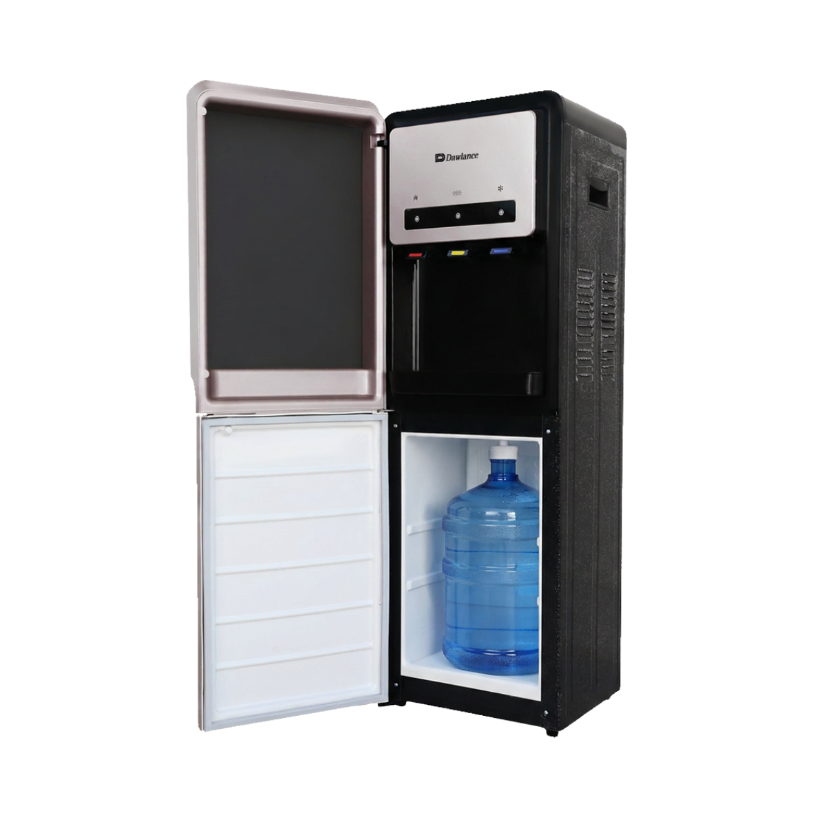 Dawlance DBD-1034 EZ Glass Door Bottom Load Water Dispenser