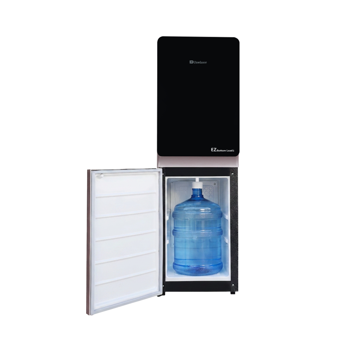 Dawlance DBD-1034 EZ Glass Door Bottom Load Water Dispenser