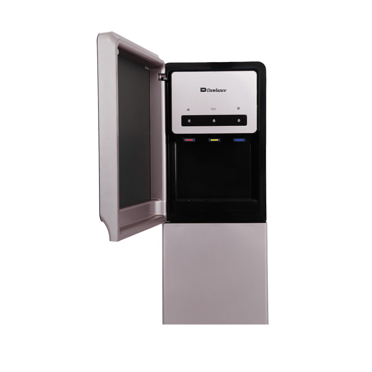 Dawlance DBD-1034 EZ Glass Door Bottom Load Water Dispenser