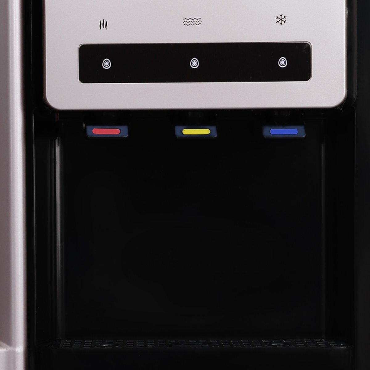 Dawlance DBD-1034 EZ Glass Door Bottom Load Water Dispenser