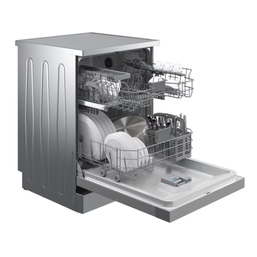 Dawlance DDW-1471 Inox Inverter Dishwasher