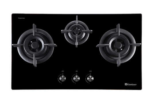 DHG 380 BN A Built-in Hob