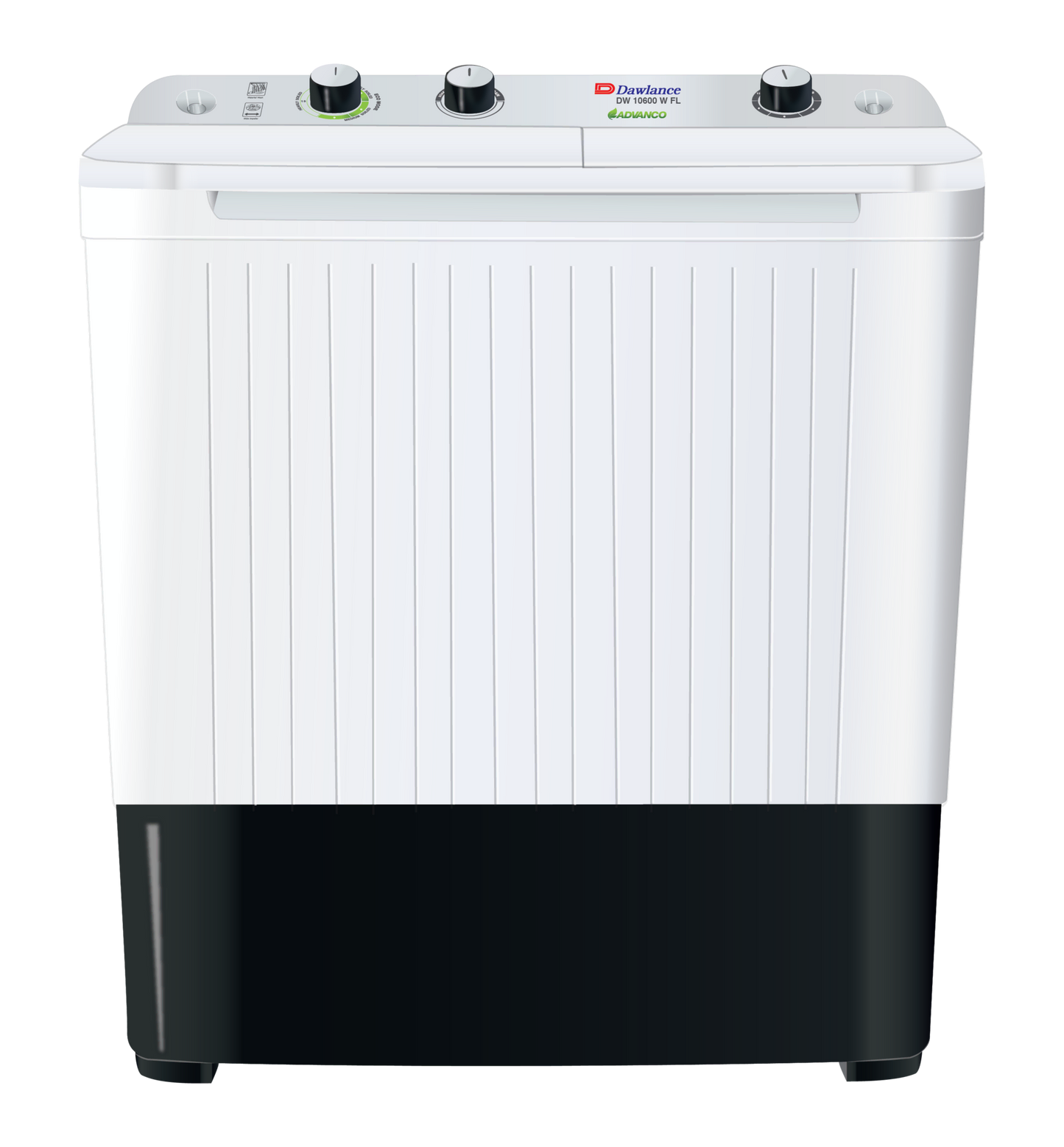 Dawlance DW Twin Tub Washing Machine 10600 W FL