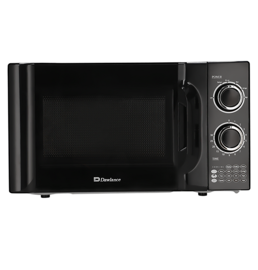 Dawlance DW MD 4 N Black Heating Microwave Oven