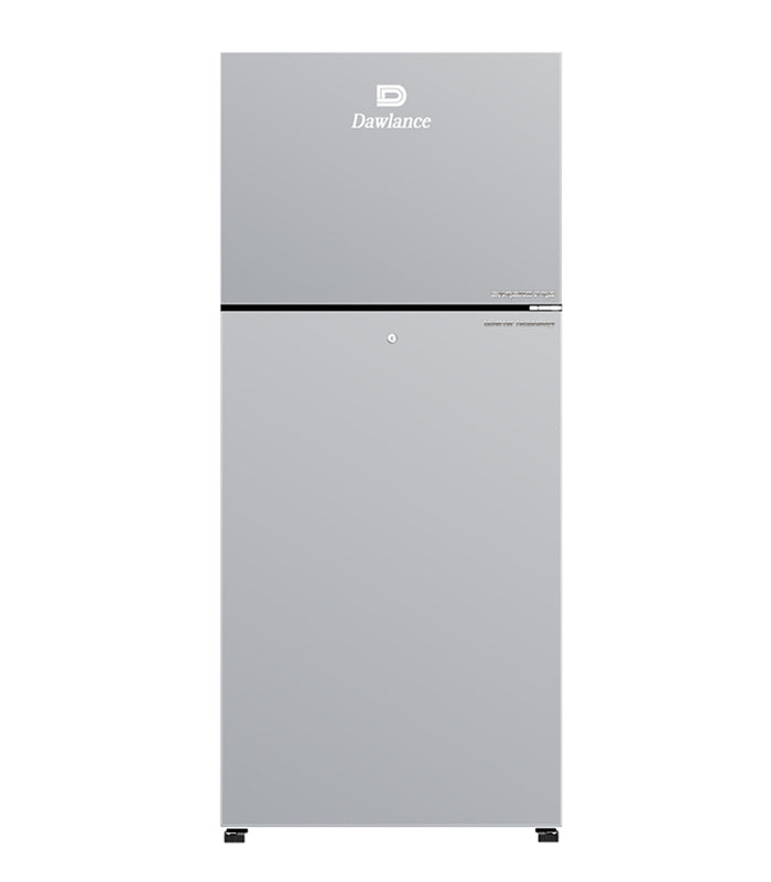 Dawlance REF 9140 Chrome Pro INV Double Door Refrigerator