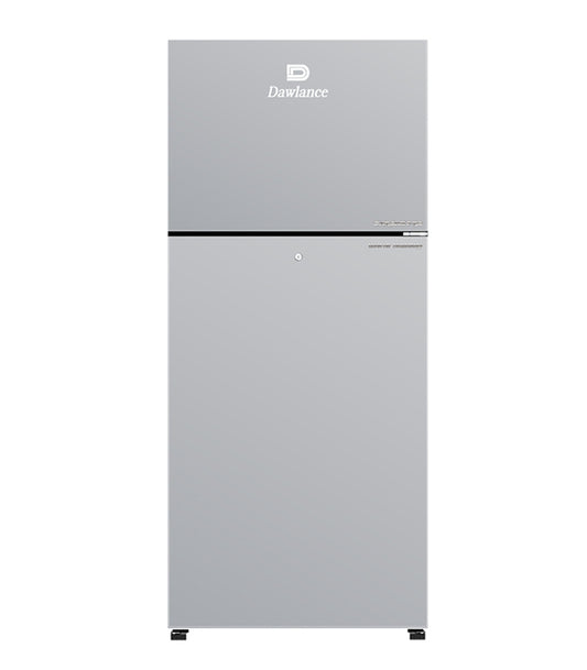 Dawlance REF 9140 Chrome Pro INV Double Door Refrigerator