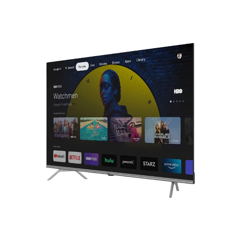 Dawlance 50G22 50 Inch Radiant Series 4K UHD Google TV